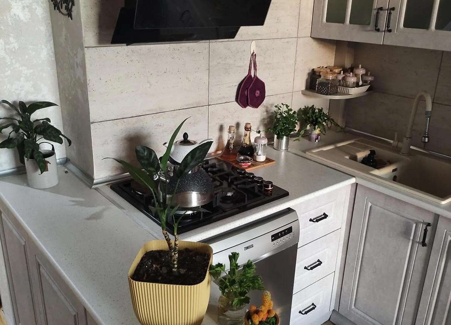Apartment Jala'S Home Baku Azerbaijan